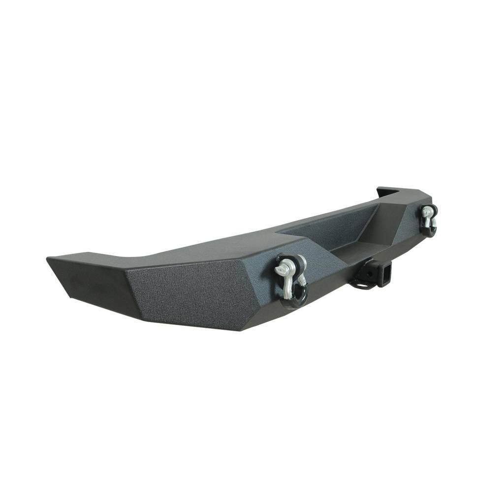 Paramount Automotive Full Width Rear Bumper by PARAMOUNT AUTOMOTIVE 02
