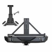 Purchase Top-Quality Paramount Automotive Heavy Duty Tire Carrier Bumper by PARAMOUNT AUTOMOTIVE 01