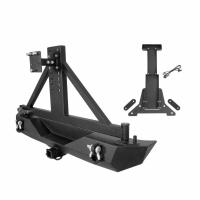 Purchase Top-Quality Paramount Automotive Heavy Duty Tire Carrier Bumper by PARAMOUNT AUTOMOTIVE 02