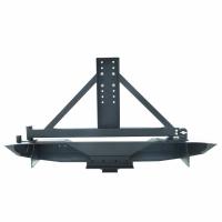 Purchase Top-Quality Paramount Automotive Heavy Duty Tire Carrier Bumper by PARAMOUNT AUTOMOTIVE 03