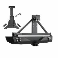 Purchase Top-Quality Paramount Automotive Heavy Duty Tire Carrier Bumper by PARAMOUNT AUTOMOTIVE 04