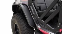 Purchase Top-Quality Paramount Automotive Hybrid Rear Fender Flare by PARAMOUNT AUTOMOTIVE 04