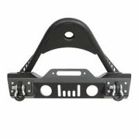Purchase Top-Quality Paramount Automotive Stinger With Fog Light Provision Bumper by PARAMOUNT AUTOMOTIVE 01