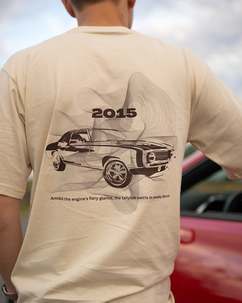 Retro Ride T-shirt