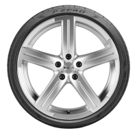 Purchase Top-Quality Pirelli P Zero PZ4 Sport Summer Tires by PIRELLI tire/images/thumbnails/2501700_05