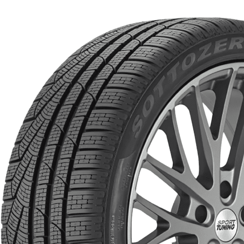 Pirelli Winter Sottozero Serie II W240 Winter Tires by PIRELLI tire/images/1863100_03