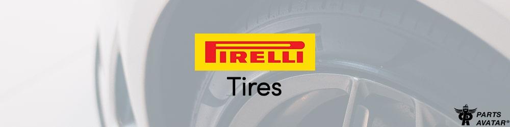 Discover Pirelli For Your Vehicle