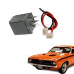 Enhance your car with Plymouth Barracuda Flasher & Parts 