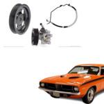 Enhance your car with Plymouth Barracuda Power Steering Pumps & Hose 