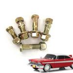 Enhance your car with Plymouth Fury Wheel Stud & Nuts 