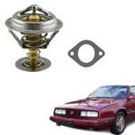 Enhance your car with Pontiac 6000 Thermostat, Gasket & Housing 