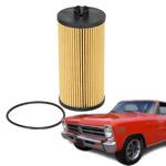 Enhance your car with Pontiac Acadian Oil Filter & Parts 
