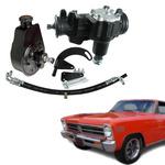 Enhance your car with Pontiac Acadian Power Steering Kits & Seals 