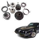 Enhance your car with Pontiac Firebird Automatic Transmission Parts 