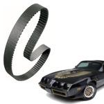 Enhance your car with Pontiac Firebird Belts 