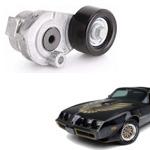 Enhance your car with Pontiac Firebird Tensioner Assembly 
