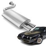 Enhance your car with Pontiac Firebird Exhaust Pipe 