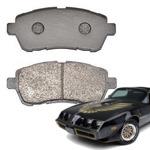 Enhance your car with Pontiac Firebird Front Brake Pad 