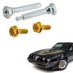 Enhance your car with Pontiac Firebird Front Caliper Bolt Or Pin 
