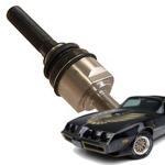 Enhance your car with Pontiac Firebird Inner Tie Rod End 