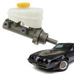 Enhance your car with Pontiac Firebird Master Cylinder 