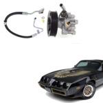 Enhance your car with Pontiac Firebird Power Steering Pumps & Hose 