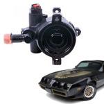 Enhance your car with Pontiac Firebird Remanufactured Power Steering Pump 
