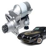 Enhance your car with Pontiac Firebird Remanufactured Starter 