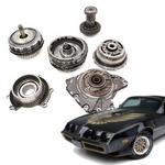 Enhance your car with Pontiac Firebird Transmission Parts 