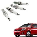 Enhance your car with Pontiac G3 Spark Plugs 