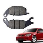 Enhance your car with Pontiac G5 Rear Brake Pad 