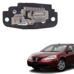 Enhance your car with Pontiac G6 Blower Motor Resistor 