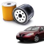 Enhance your car with Pontiac G6 Oil Filter & Parts 