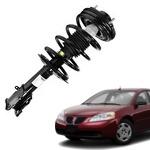Enhance your car with Pontiac G6 Front Complete Strut Assembly 