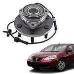 Enhance your car with Pontiac G6 Front Hub Assembly 