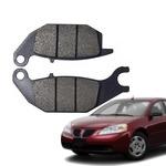 Enhance your car with Pontiac G6 Rear Brake Pad 