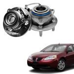Enhance your car with Pontiac G6 Rear Hub Assembly 