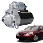 Enhance your car with Pontiac G6 Remanufactured Starter 