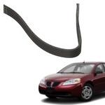 Enhance your car with Pontiac G6 Serpentine Belt 