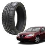 Enhance your car with Pontiac G6 Tires 
