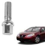 Enhance your car with Pontiac G6 Wheel Lug Nut & Bolt 