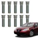Enhance your car with Pontiac G6 Wheel Lug Nut 