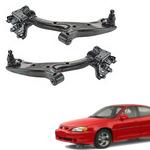 Enhance your car with Pontiac Grand AM Control Arm With Ball Joint 