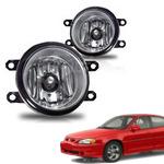 Enhance your car with Pontiac Grand AM Fog Light Assembly 