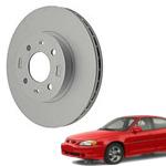 Enhance your car with Pontiac Grand AM Front Brake Rotor 