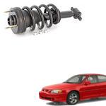 Enhance your car with Pontiac Grand AM Front Complete Strut Assembly 