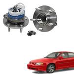 Enhance your car with Pontiac Grand AM Front Hub Assembly 