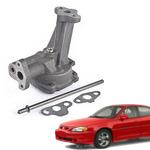 Enhance your car with Pontiac Grand AM Oil Pump & Block Parts 