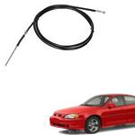 Enhance your car with Pontiac Grand AM Rear Brake Cable 