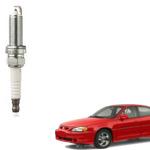 Enhance your car with Pontiac Grand AM Platinum Plug 